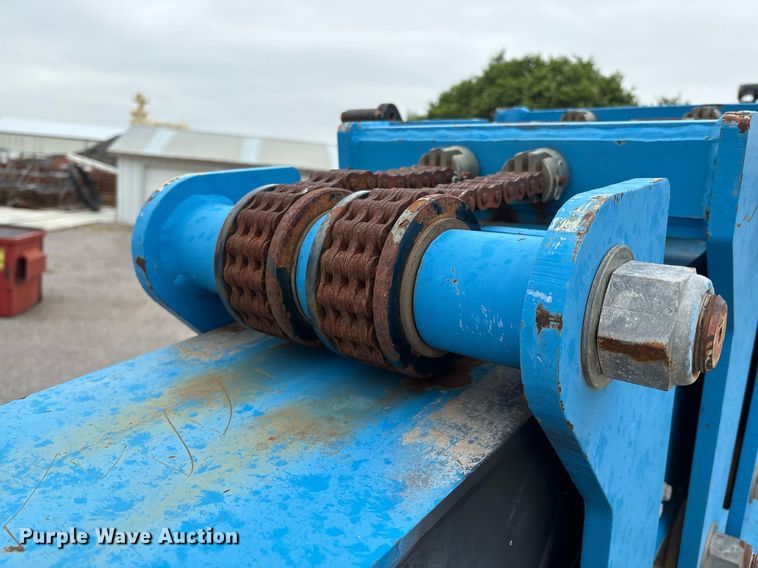 image for item EM2593 2007 Genie GTH1056 telehandler