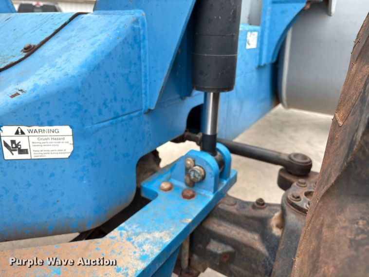 image for item EM2593 2007 Genie GTH1056 telehandler