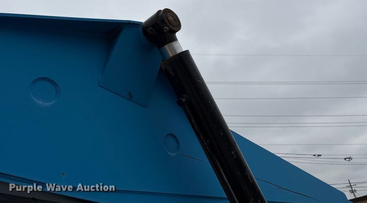 image for item EM2593 2007 Genie GTH1056 telehandler