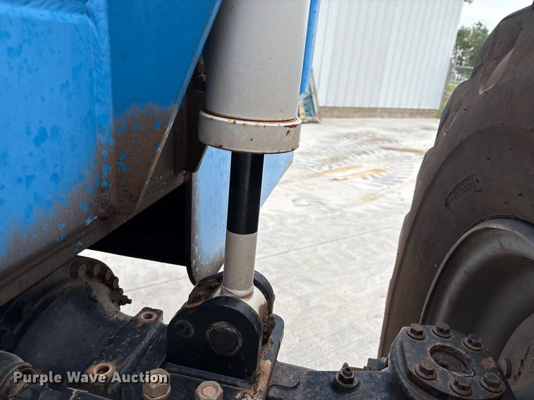 image for item EM2593 2007 Genie GTH1056 telehandler