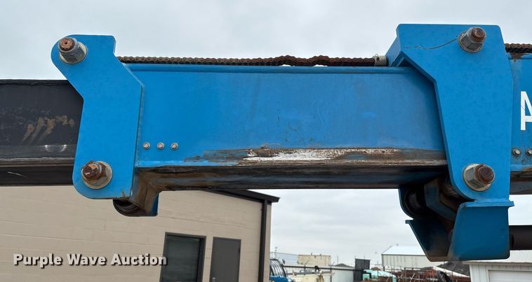 image for item EM2593 2007 Genie GTH1056 telehandler