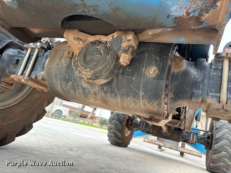 image for item EM2593 2007 Genie GTH1056 telehandler