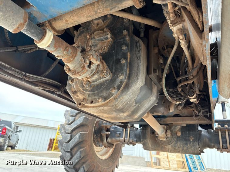 image for item EM2593 2007 Genie GTH1056 telehandler