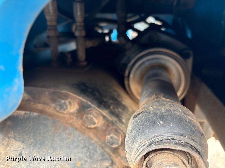 image for item EM2593 2007 Genie GTH1056 telehandler