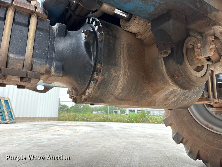 image for item EM2593 2007 Genie GTH1056 telehandler