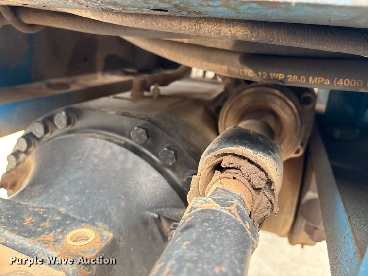 image for item EM2593 2007 Genie GTH1056 telehandler