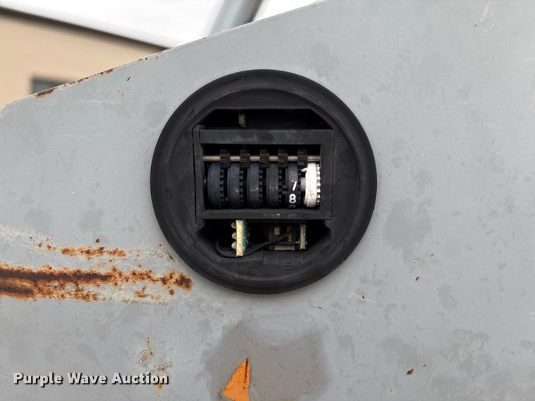 image for item EM2593 2007 Genie GTH1056 telehandler