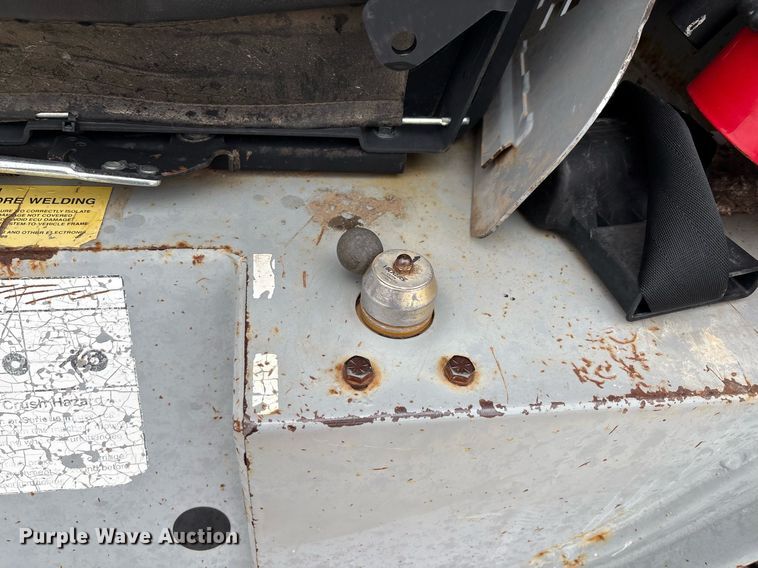 image for item EM2593 2007 Genie GTH1056 telehandler