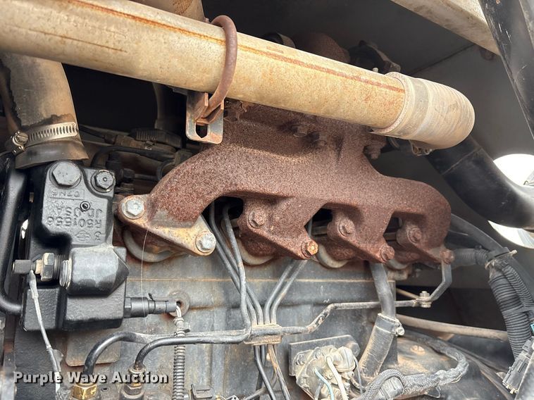 image for item EM2593 2007 Genie GTH1056 telehandler