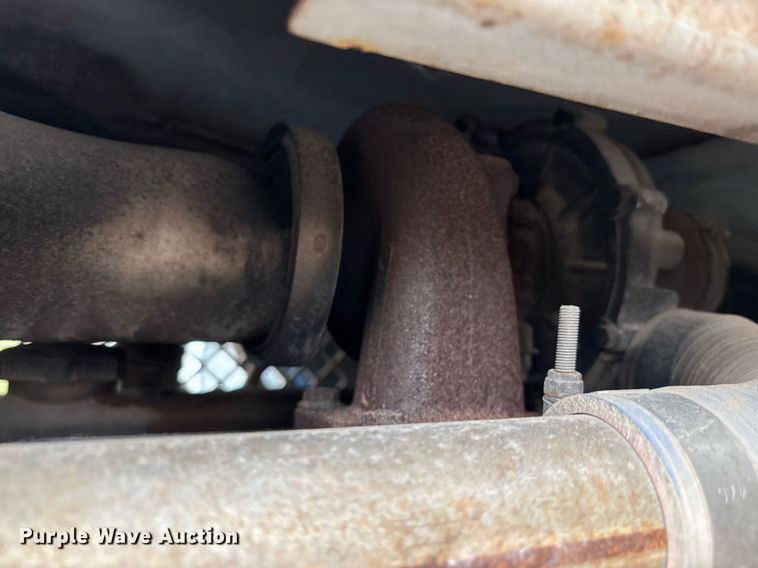 image for item EM2593 2007 Genie GTH1056 telehandler