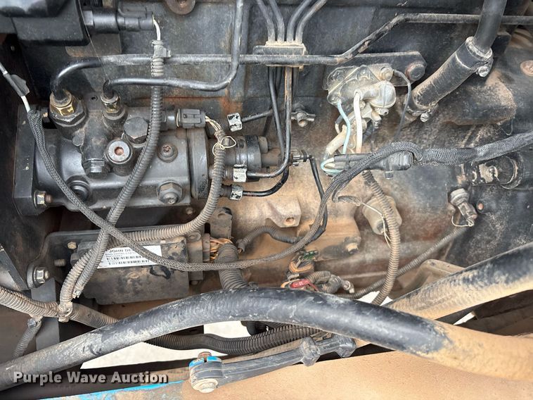 image for item EM2593 2007 Genie GTH1056 telehandler