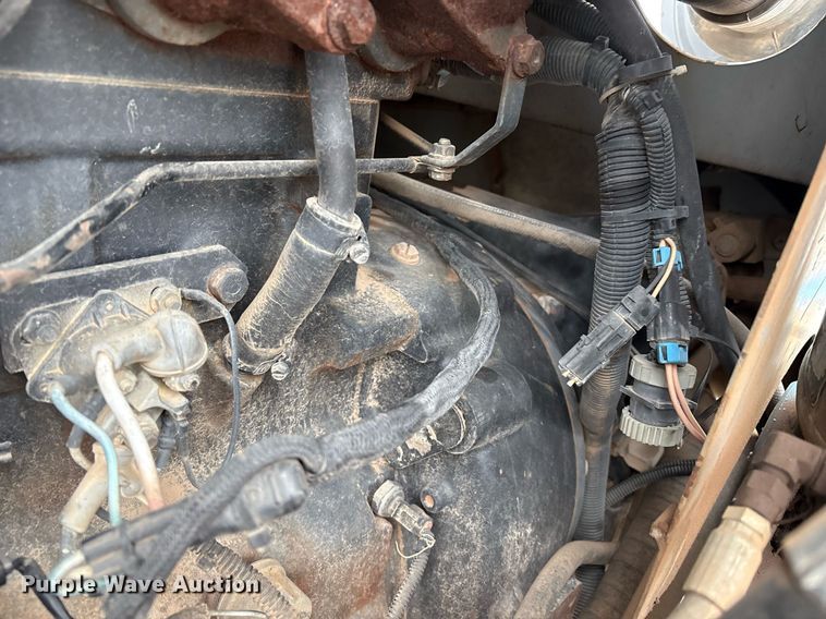 image for item EM2593 2007 Genie GTH1056 telehandler