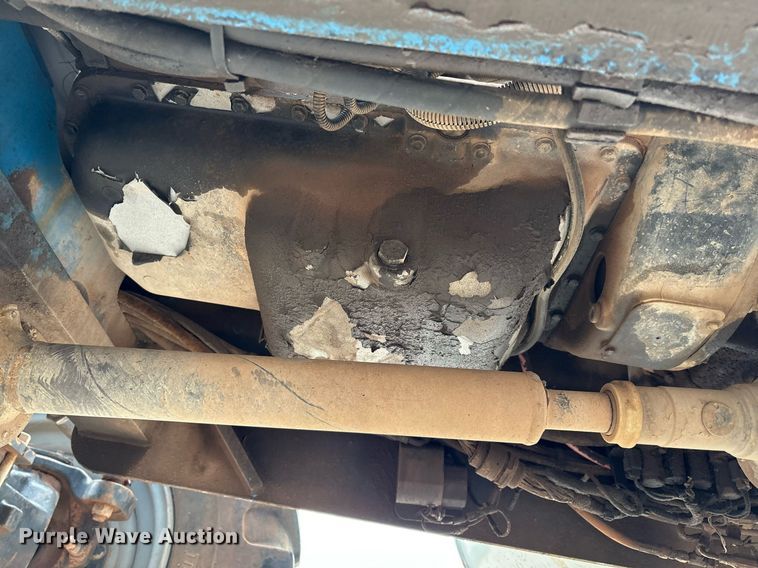 image for item EM2593 2007 Genie GTH1056 telehandler