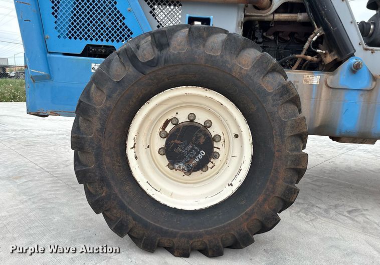 image for item EM2593 2007 Genie GTH1056 telehandler