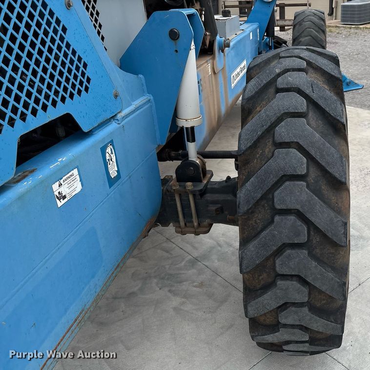 image for item EM2593 2007 Genie GTH1056 telehandler