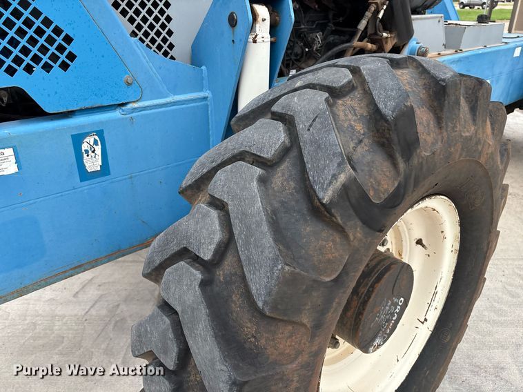 image for item EM2593 2007 Genie GTH1056 telehandler