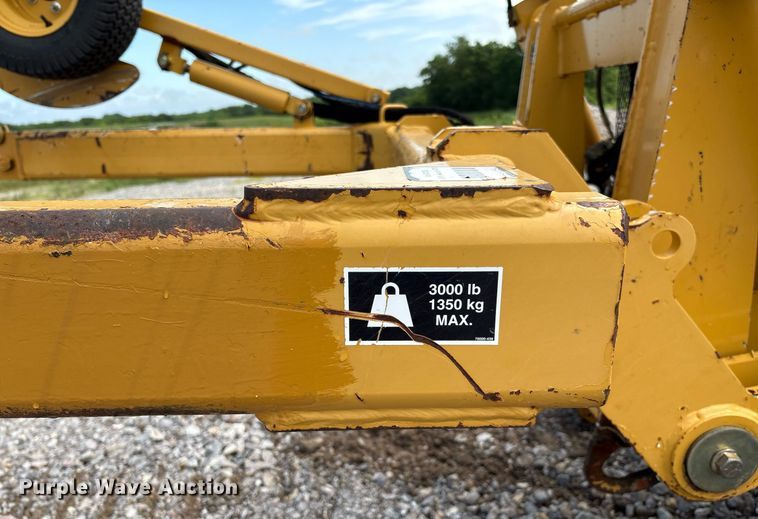 image for item EM2599 2012 Vermeer RTX 1250 cable plow