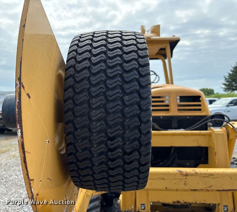 image for item EM2599 2012 Vermeer RTX 1250 cable plow