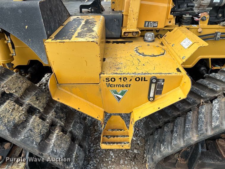 image for item EM2599 2012 Vermeer RTX 1250 cable plow