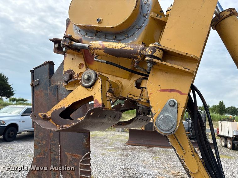 image for item EM2599 2012 Vermeer RTX 1250 cable plow