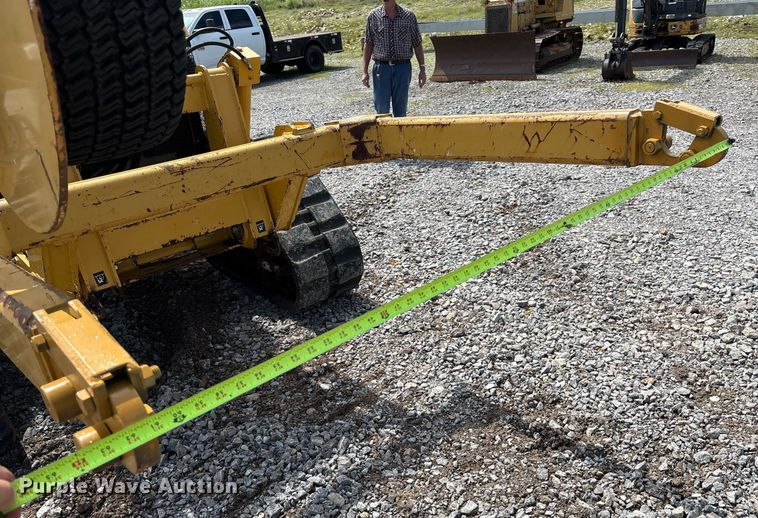 image for item EM2599 2012 Vermeer RTX 1250 cable plow