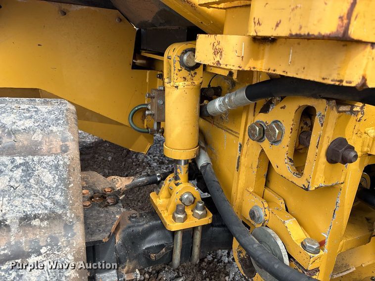 image for item EM2599 2012 Vermeer RTX 1250 cable plow