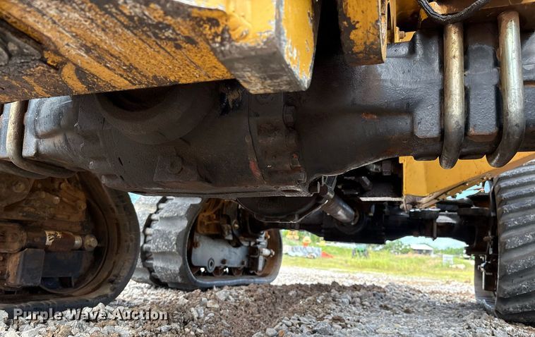 image for item EM2599 2012 Vermeer RTX 1250 cable plow