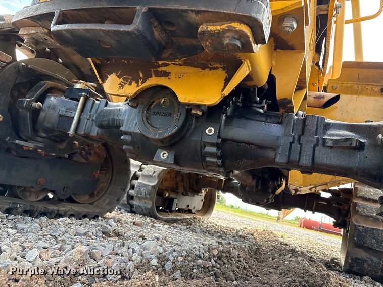 image for item EM2599 2012 Vermeer RTX 1250 cable plow