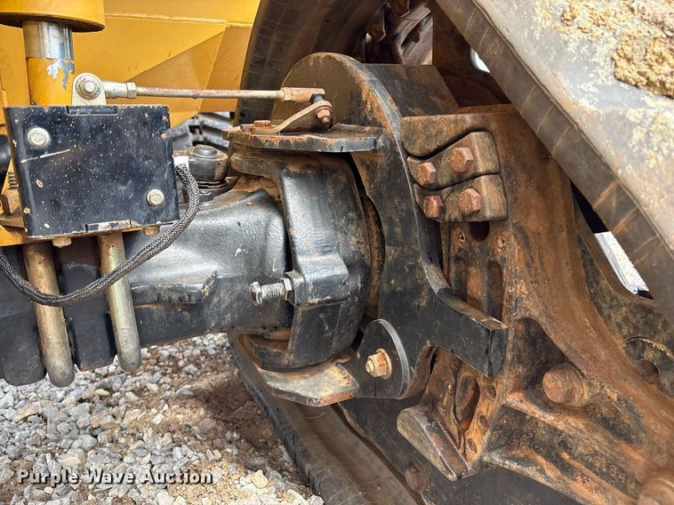 image for item EM2599 2012 Vermeer RTX 1250 cable plow