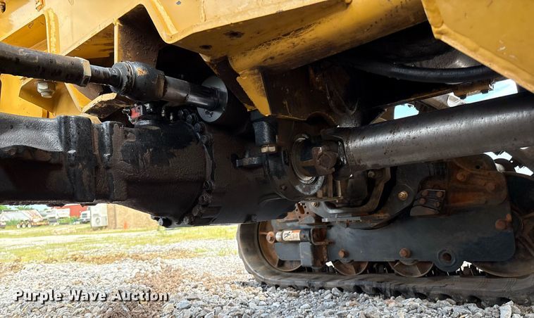 image for item EM2599 2012 Vermeer RTX 1250 cable plow