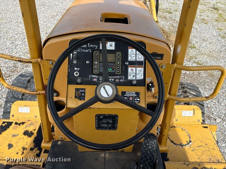 image for item EM2599 2012 Vermeer RTX 1250 cable plow