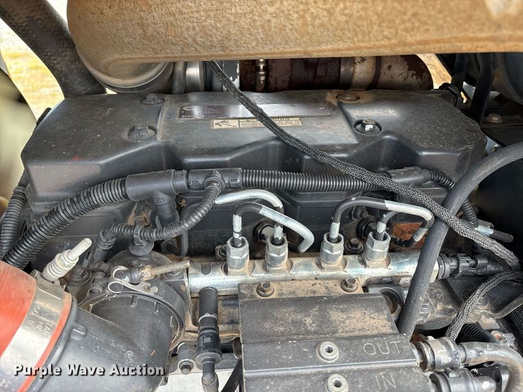 image for item EM2599 2012 Vermeer RTX 1250 cable plow