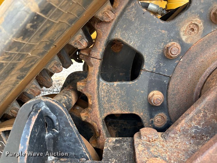 image for item EM2599 2012 Vermeer RTX 1250 cable plow