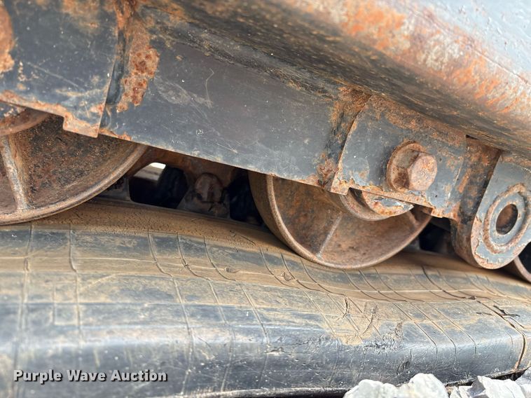 image for item EM2599 2012 Vermeer RTX 1250 cable plow