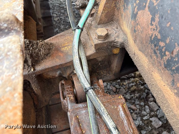 image for item EM2600 1995 Caterpillar D4C dozer