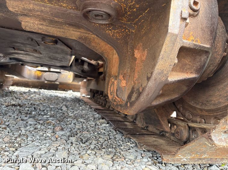 image for item EM2600 1995 Caterpillar D4C dozer