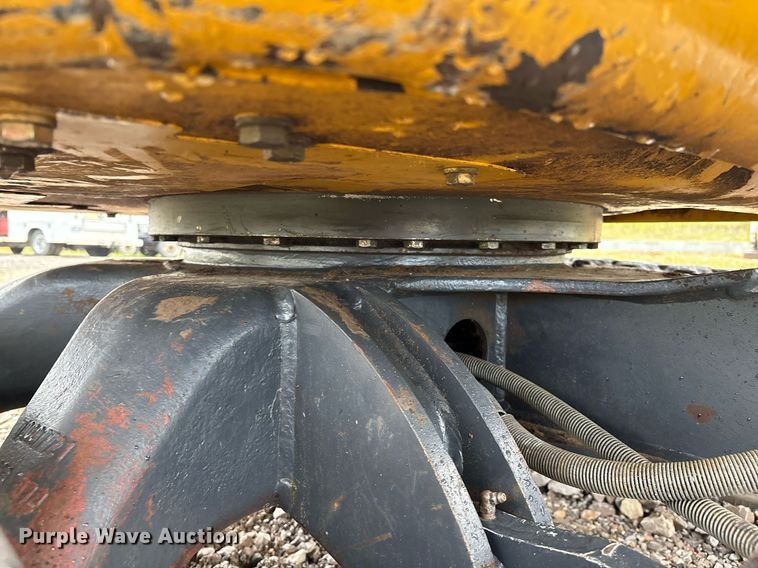 image for item EM2601 2014 John Deere 35G mini excavator