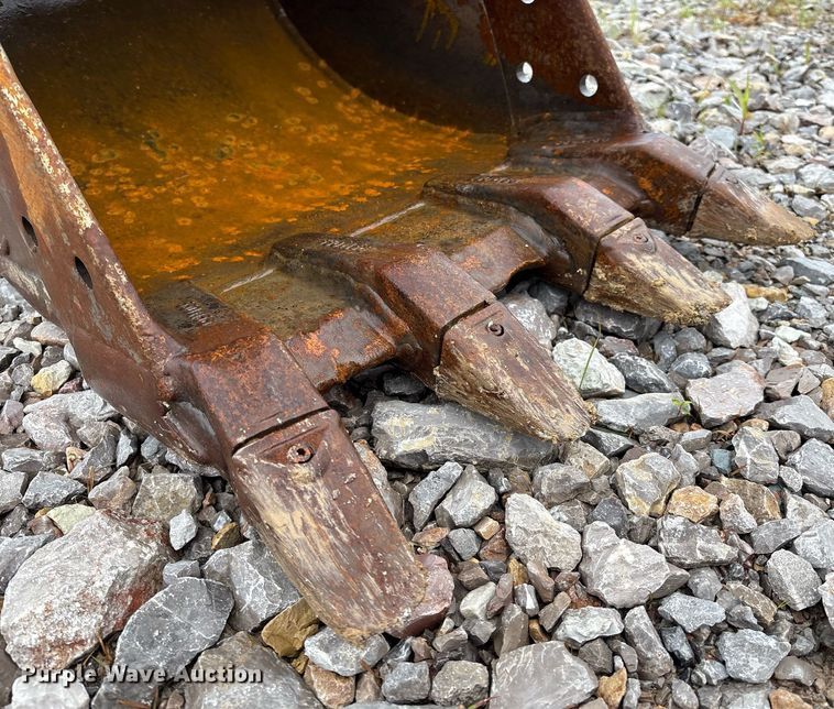 image for item EM2601 2014 John Deere 35G mini excavator