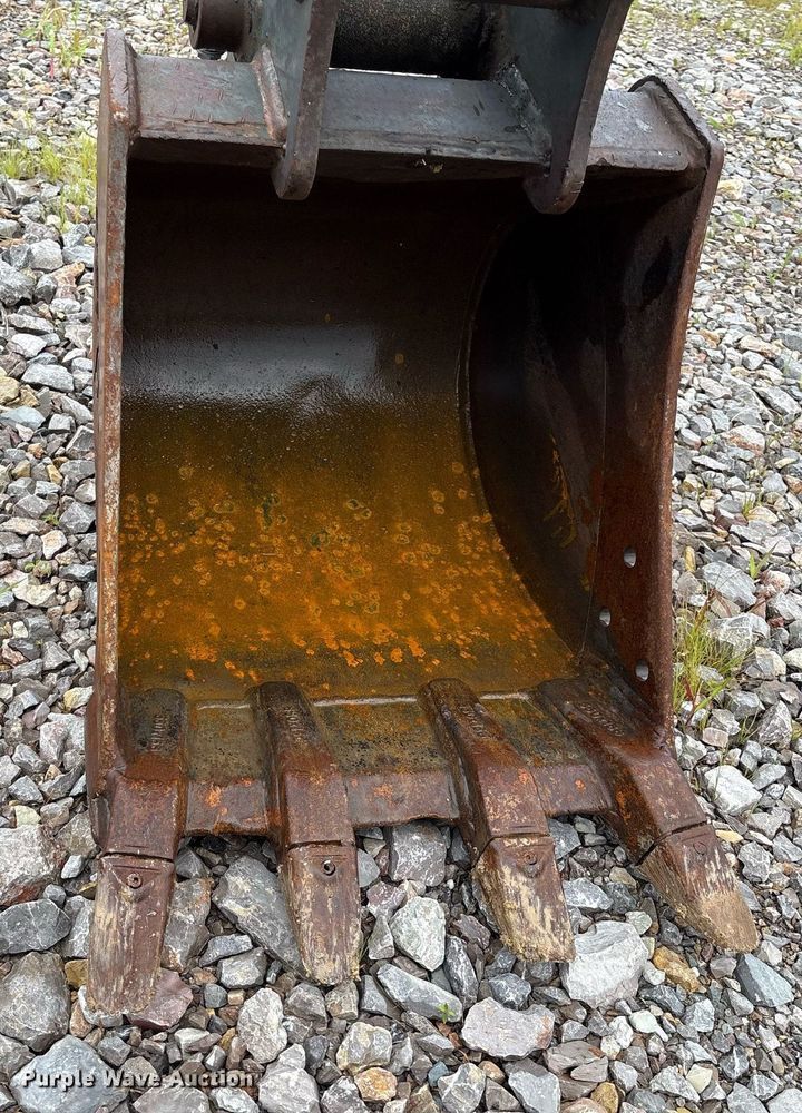 image for item EM2601 2014 John Deere 35G mini excavator