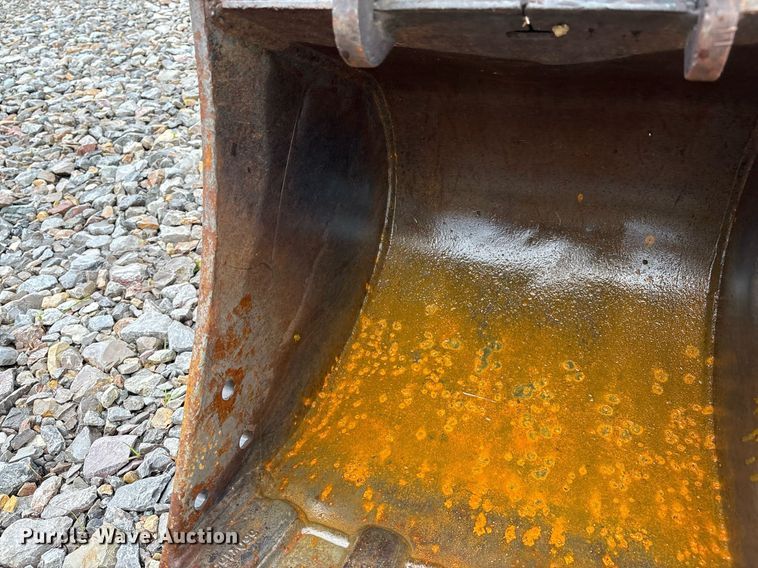 image for item EM2601 2014 John Deere 35G mini excavator