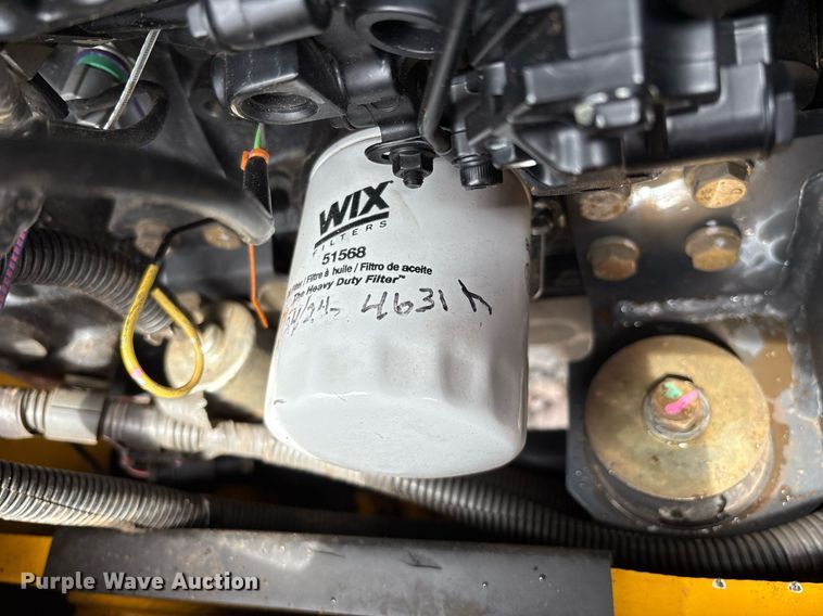 image for item EM2601 2014 John Deere 35G mini excavator