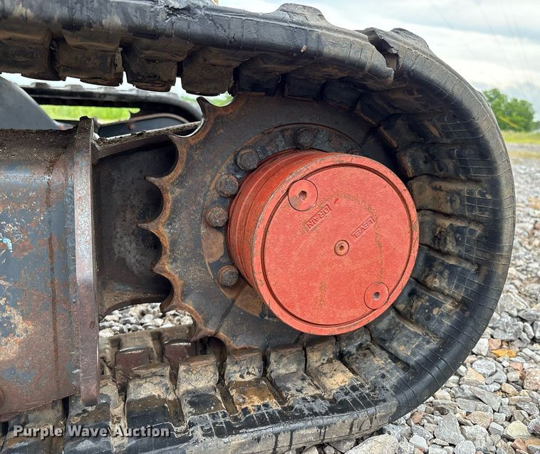 image for item EM2601 2014 John Deere 35G mini excavator