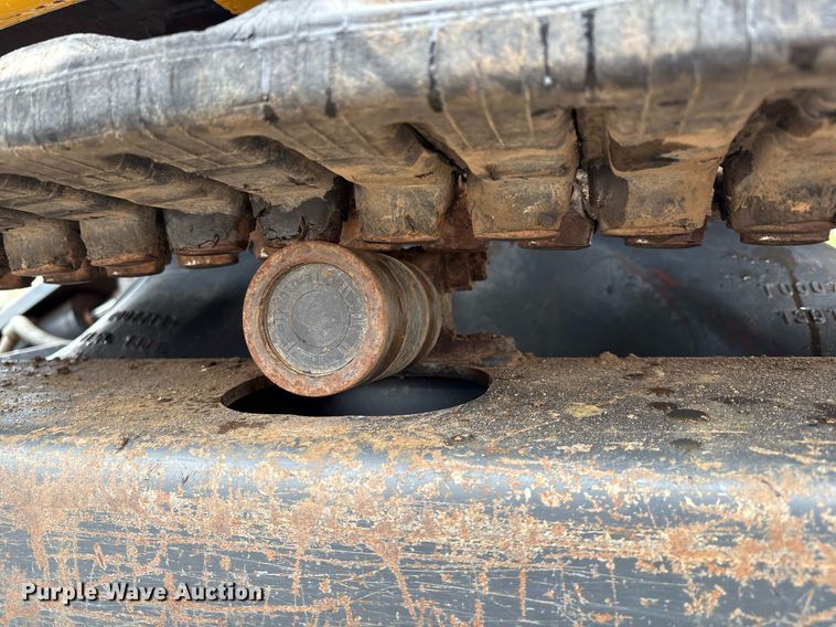 image for item EM2601 2014 John Deere 35G mini excavator