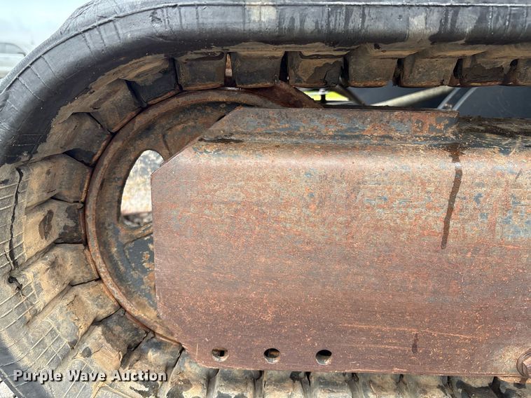 image for item EM2601 2014 John Deere 35G mini excavator