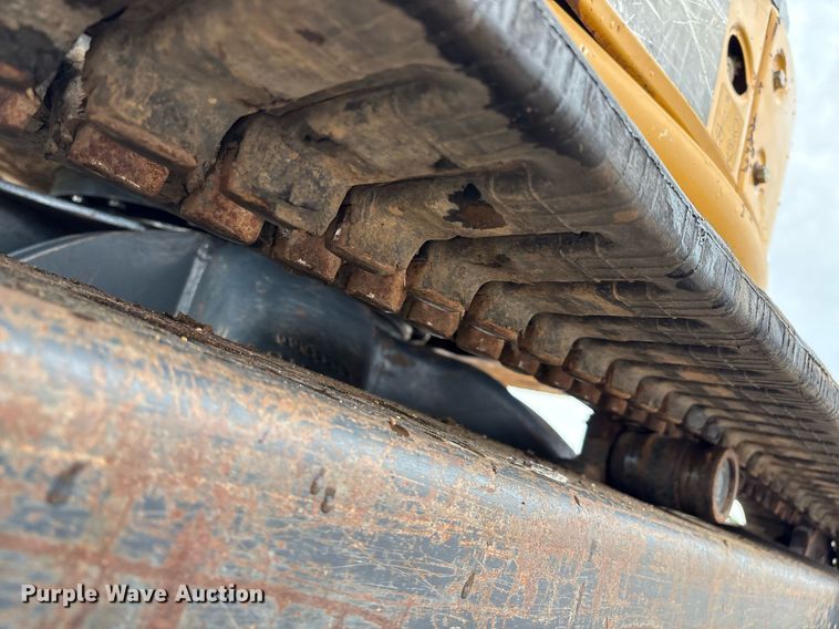 image for item EM2601 2014 John Deere 35G mini excavator