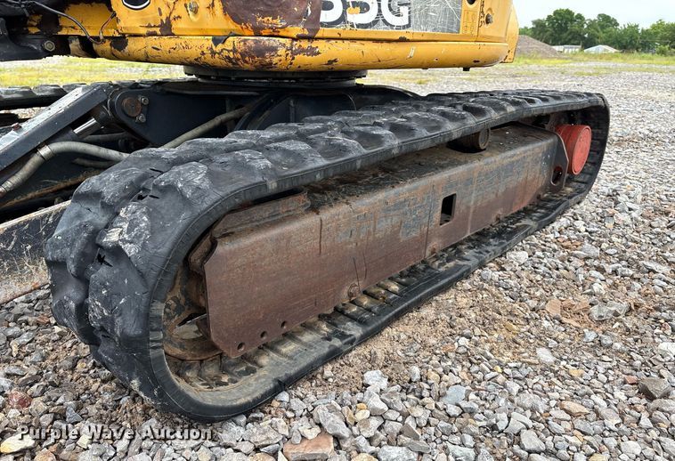 image for item EM2601 2014 John Deere 35G mini excavator