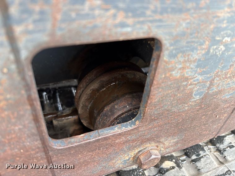 image for item EM2601 2014 John Deere 35G mini excavator