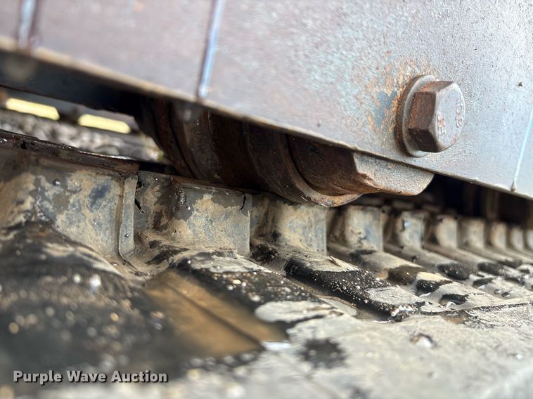 image for item EM2601 2014 John Deere 35G mini excavator