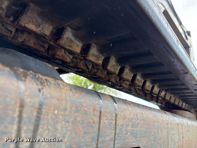 image for item EM2601 2014 John Deere 35G mini excavator