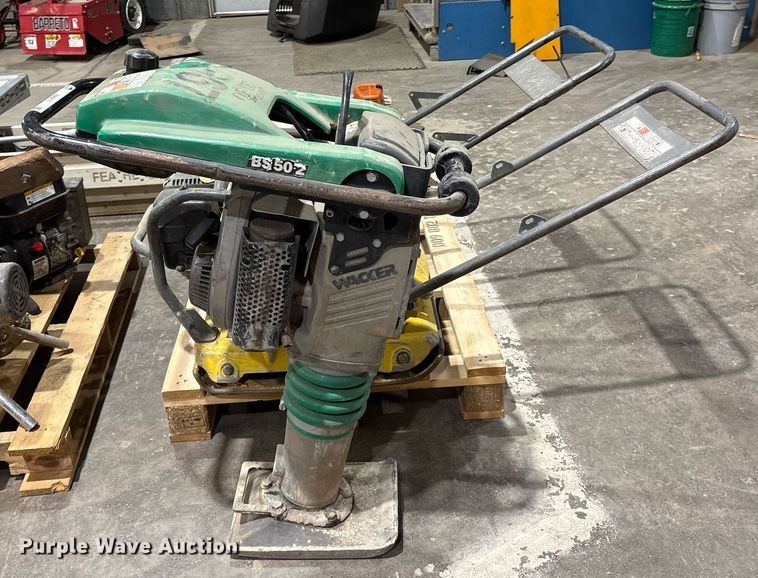 image for item EM2615 (3) plate compactors